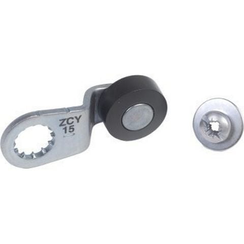 TELEMECANIQUE TELEMECANİQUE SENSORS ZCY15 TERMOPLASTİK UÇLU MAKARALI LİMİT SWİTCH MANİVELASI