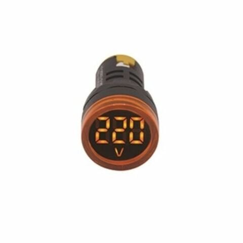 GWEST 22 VS-S 24-450V SARI AD-116 SERİSİ VOLTMETRE