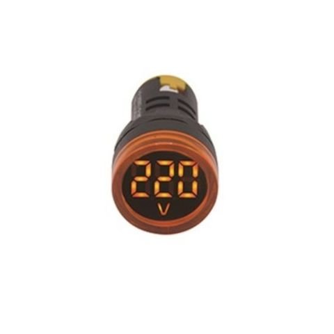 GWEST 22 VS-S 24-450V SARI AD-116 SERİSİ VOLTMETRE