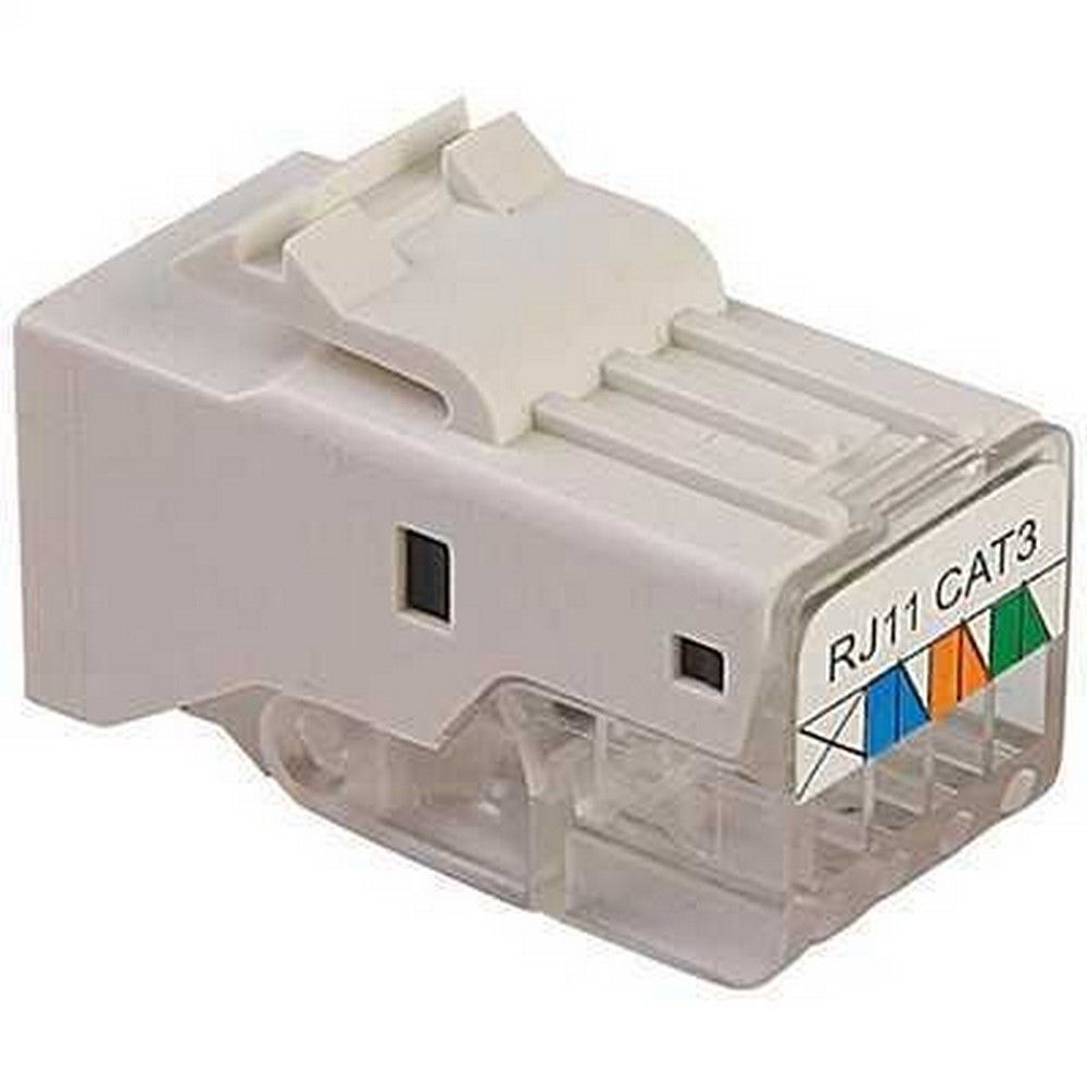 MUTLUSAN 45X45 TELEFON KONNEKTÖRÜ (1X4)