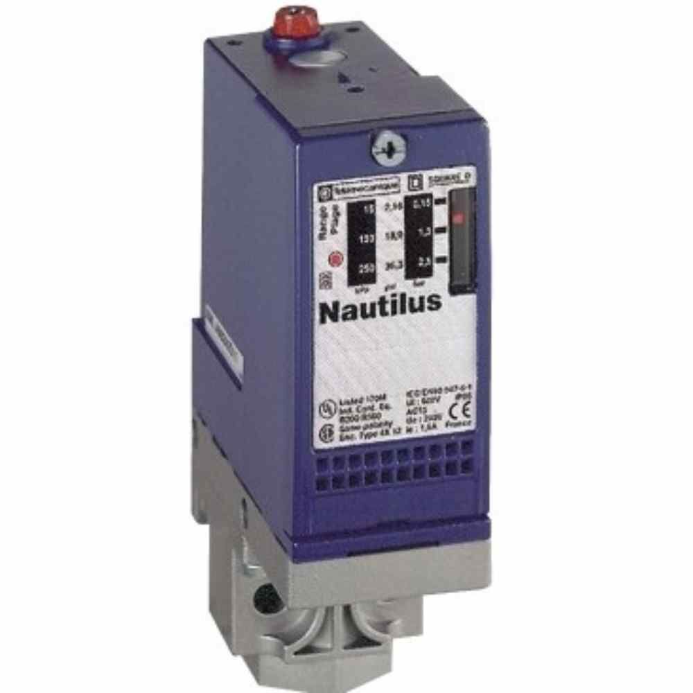 TELEMECANIQUE OPTİMUM PRESOSTAT-SCH-END