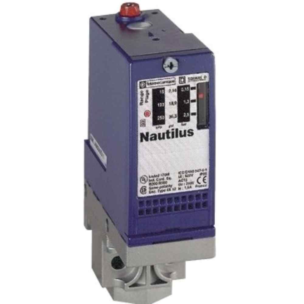 TELEMECANIQUE OPTİMUM PRESOSTAT-SCH-END