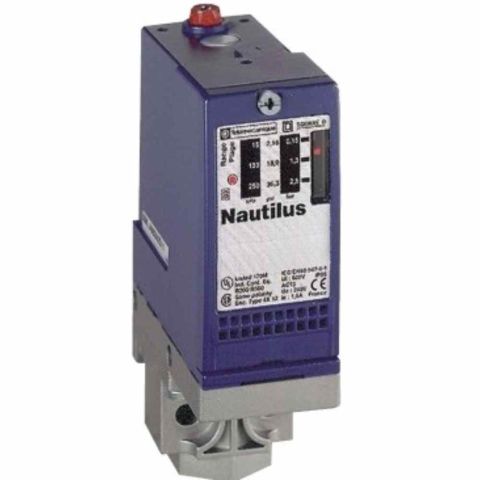 TELEMECANIQUE OPTİMUM PRESOSTAT-SCH-END