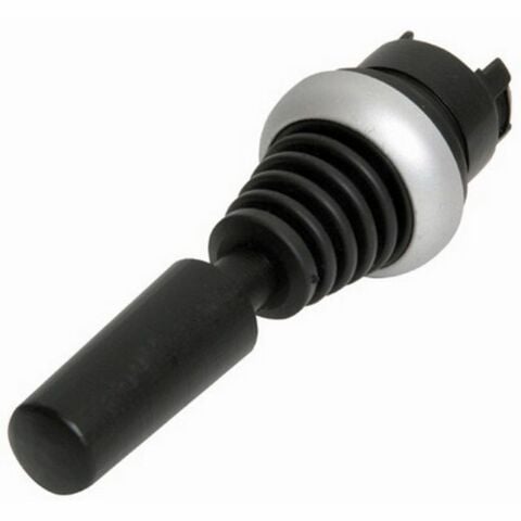 EATON M22-WJ2H BUTON AKSESUARI: JOYSTİCK KAFASI, YAYLI, 2 YÖNLÜ, YATAY HAREKETLİ