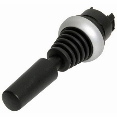 EATON M22-WJ2H BUTON AKSESUARI: JOYSTİCK KAFASI, YAYLI, 2 YÖNLÜ, YATAY HAREKETLİ