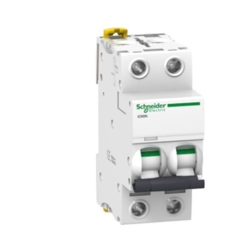 SCHNEIDER A9F73216 2X16A 6KA İC60N B TİPİ OTOMATİK SİGORTA 3606480079115