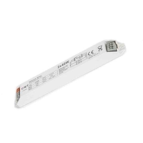 CATA CT-2511 2X40W ELEKTRONİK BALAST BALAST, ATEŞLEYİCİ, KİT