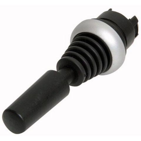 EATON M22-WJ2V BUTON AKSESUARI: JOYSTİCK KAFASI, YAYLI, 2 YÖNLÜ, DİKEY HAREKETLİ