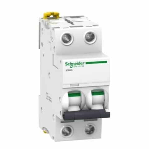 SCHNEIDER A9F73225 2K 6KA B TİPİ 2X25A OTOMATİK SİGORTA