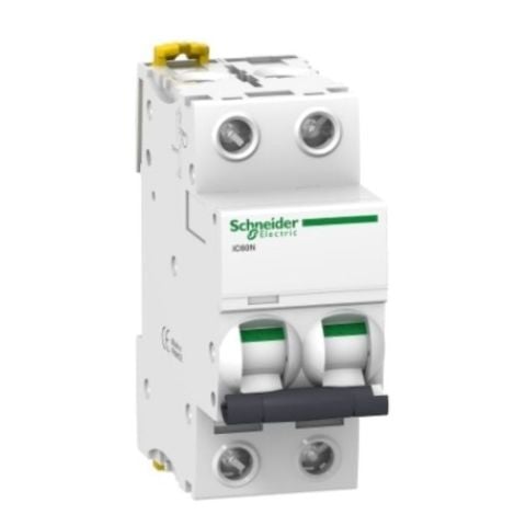 SCHNEIDER A9F73225 2K 6KA B TİPİ 2X25A OTOMATİK SİGORTA