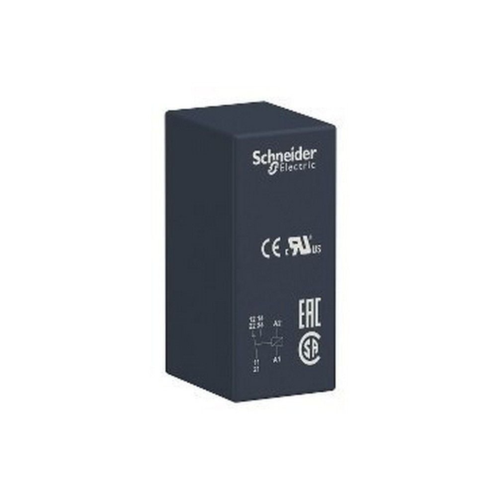 SCHNEIDER RSB-1A160JD 1K 12VDC 16A 8 BACAKLI RÖLE