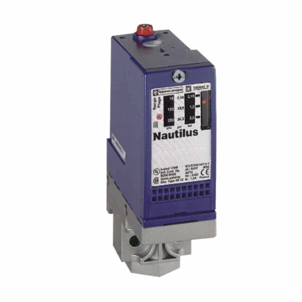 TELEMECANIQUE OPTİMUM PRESOSTAT-SCH-END