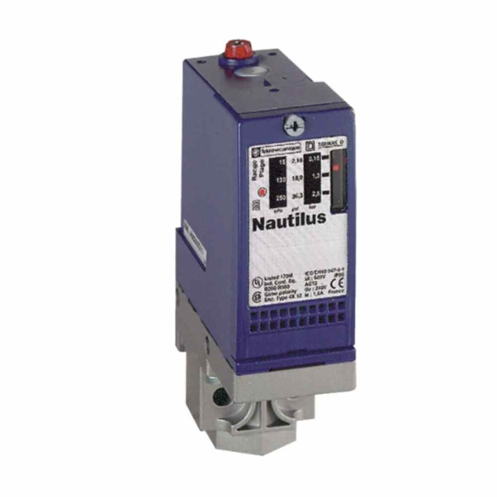 TELEMECANIQUE OPTİMUM PRESOSTAT-SCH-END