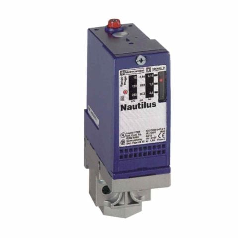 TELEMECANIQUE OPTİMUM PRESOSTAT-SCH-END