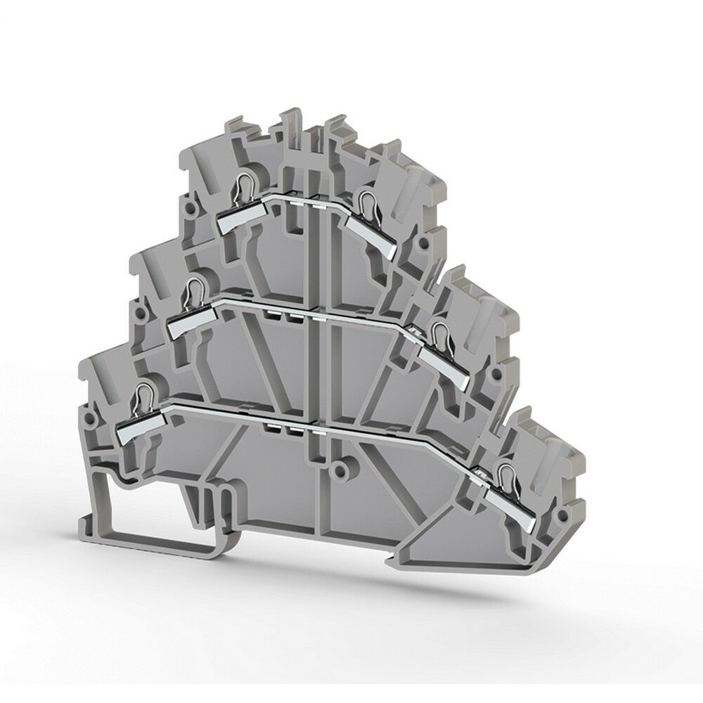 KLEMSAN PYK 2,5-3F GRI 307199 (30 ADET)