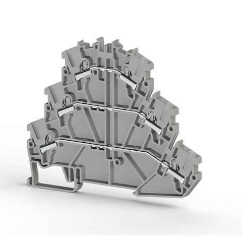 KLEMSAN PYK 2,5-3F GRI 307199 (30 ADET)