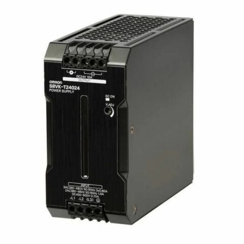OMRON S8VK-T24024 GÜÇ KAYNAĞI 240 W-24V DC-10A