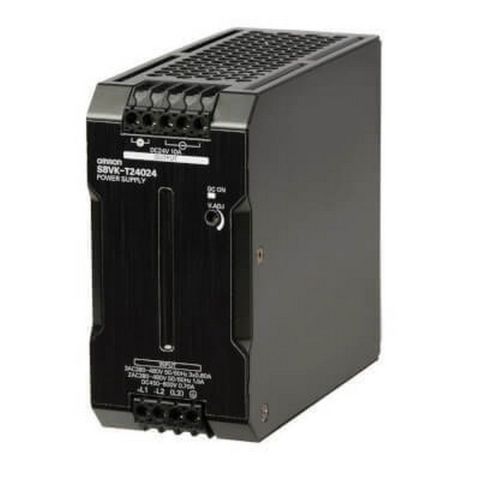 OMRON S8VK-T24024 GÜÇ KAYNAĞI 240 W-24V DC-10A
