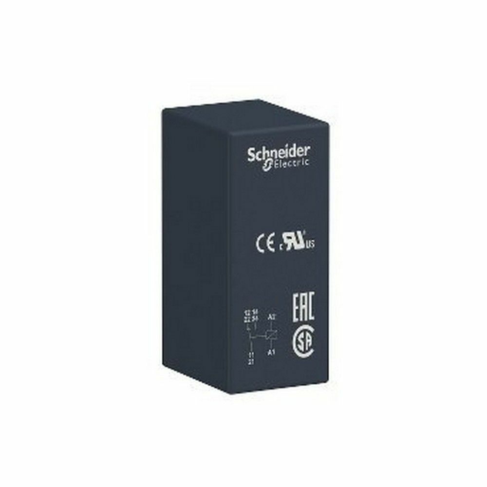 SCHNEIDER 1 ENVERSÖR KONTAKLI 230 VAC RÖLE 16 AMP 8 PİN 3389110260045