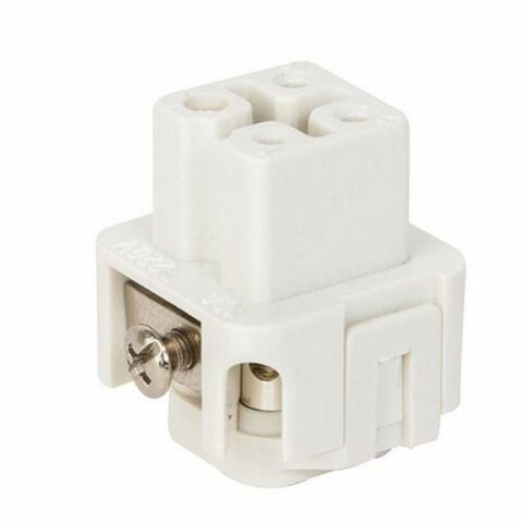 METE ENERJİ 4X10A. ÇOKLU PRİZ ÇEKİRDEK MONTAJLI 29008