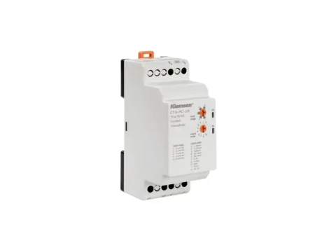 CT3-AC-24 DC Beslemeli, Konfigre Edilebilir Akım Dönüştürücü