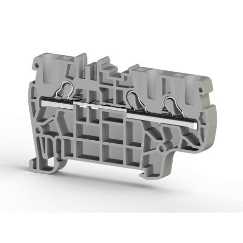 KLEMSAN 0.0.0.3.07229 PYK 4E GRİ RAY KLEMENS ( 50 ADET )