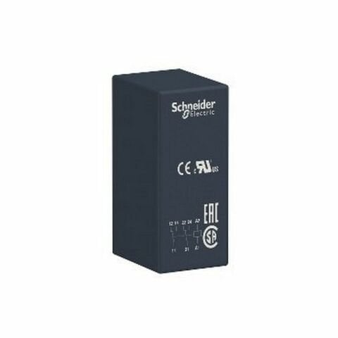 SCHNEIDER EVRENSEL TAKILABİLİR RÖLE ZELİO RUM 2 K/A 24 V DC 10 A 3389110252361