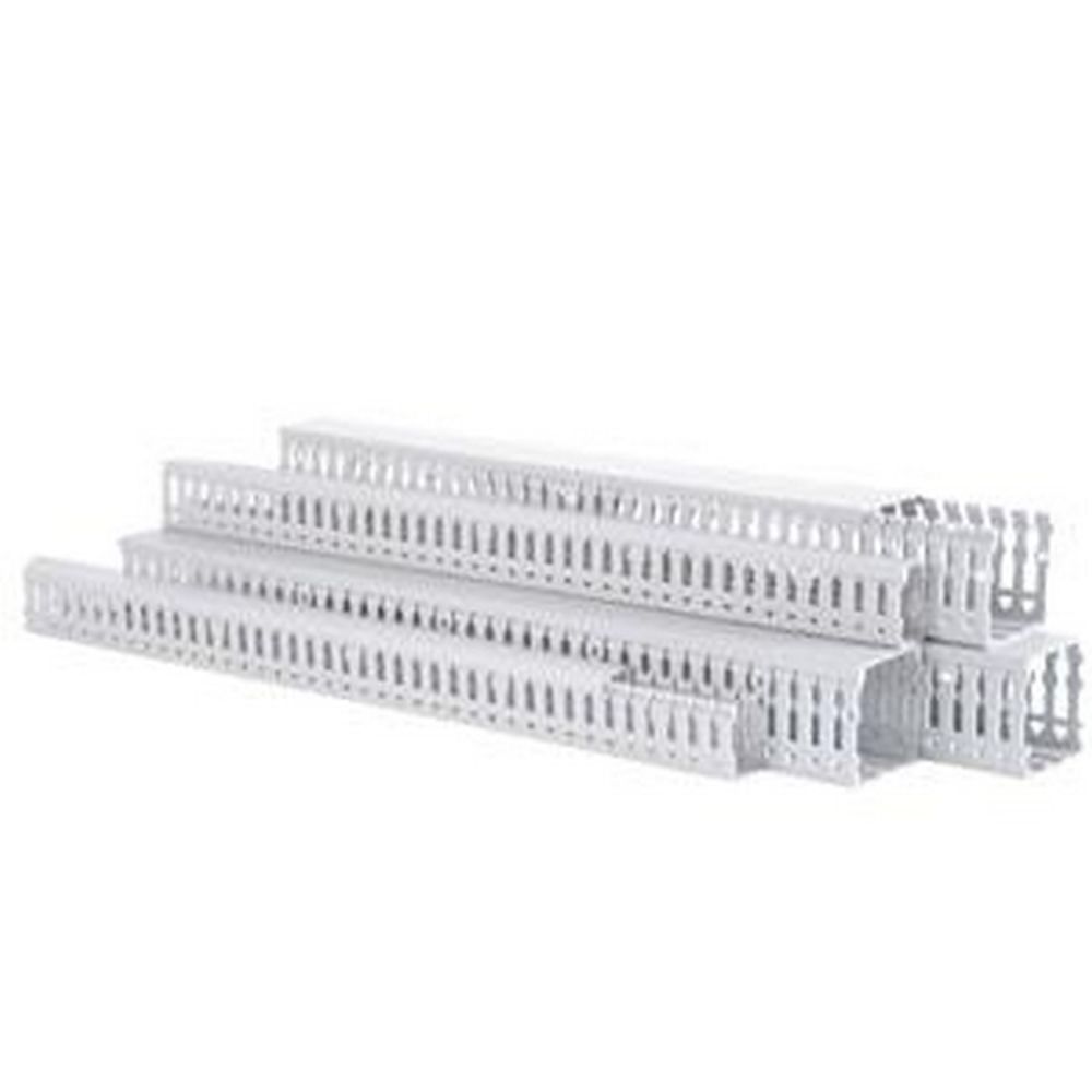 ÇETİNKAYA 100X60 DELİKLİ KABLO KANALI 6MM (24 METRE)
