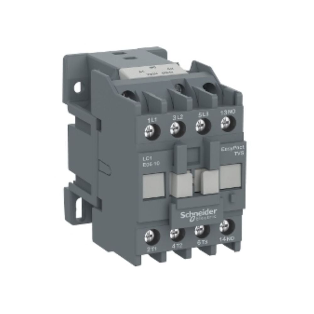 SCHNEIDER 2.2KW 6A 1NK KONTAKTÖR 220V AC KUMANDA 3606480327377