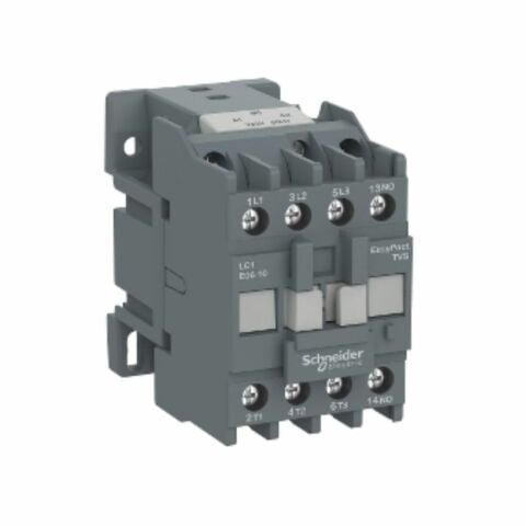 SCHNEIDER 2.2KW 6A 1NK KONTAKTÖR 220V AC KUMANDA 3606480327377