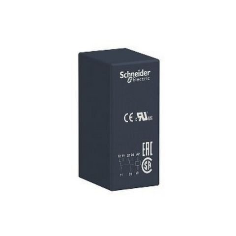 SCHNEIDER 2 ENVERSÖR KONTAKLI 230 VAC RÖLE 8 AMP 8 PİN 3389110256611