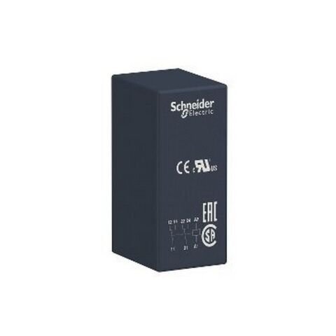SCHNEIDER 2 ENVERSÖR KONTAKLI 230 VAC RÖLE 8 AMP 8 PİN 3389110256611