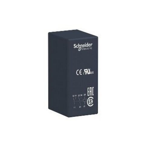 SCHNEIDER 2 ENVERSÖR KONTAKLI 230 VAC RÖLE 8 AMP 8 PİN 3389110256611