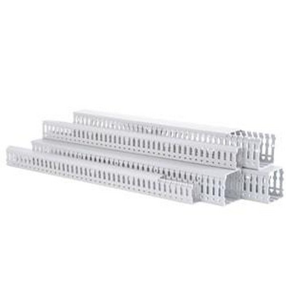 ÇETİNKAYA 25X60 DELİKLİ KABLO KANALI 6MM (60 METRE)