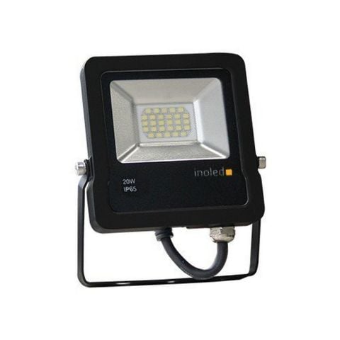 İNOLED 5202-04 20W ELEGANT LED PROJEKTÖR (YEŞİL)