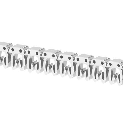 KLEMSAN 0.0.0.5.17009 KE 1 (9) NUMARATÖR ( 500 ADET - 1 KUTU )