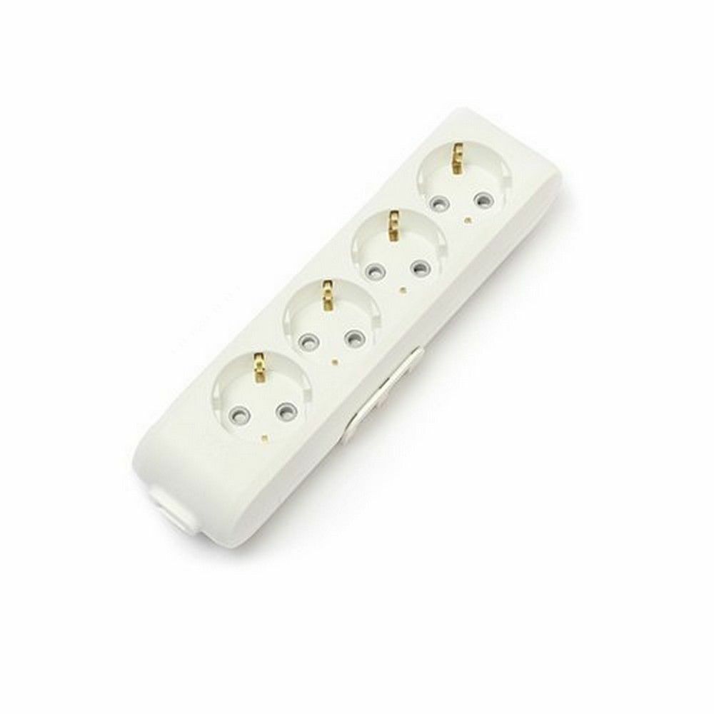 VİKO MULTİ-LET DÖRTLÜ TOPRAKLI GRUP PRİZ 90113400