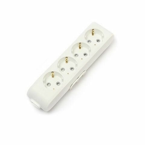 VİKO MULTİ-LET DÖRTLÜ TOPRAKLI GRUP PRİZ 90113400