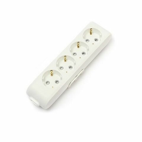 VİKO MULTİ-LET DÖRTLÜ TOPRAKLI GRUP PRİZ 90113400