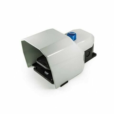 EMAS PDKS11GX23 PEDAL ÇİFT HIZ (1NA+1NK)+(2NK) RESETLİ