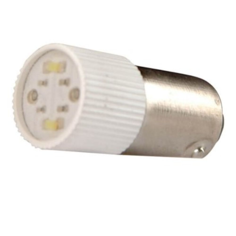 GWEST BA9S LED AMPUL 24V.AC-DC BEYAZ LED AMPUL