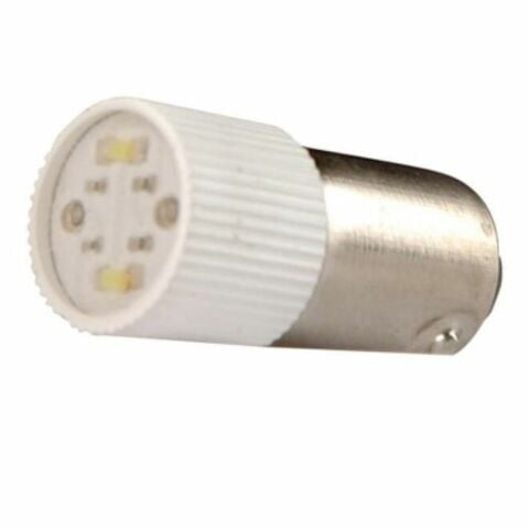 GWEST BA9S LED AMPUL 24V.AC-DC BEYAZ LED AMPUL