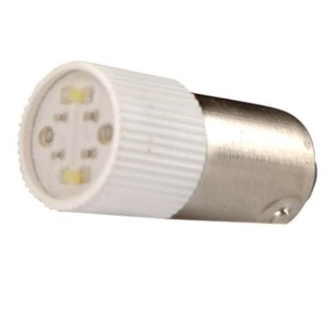 GWEST BA9S LED AMPUL 24V.AC-DC BEYAZ LED AMPUL