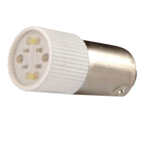 GWEST BA9S LED AMPUL 24V.AC-DC BEYAZ LED AMPUL