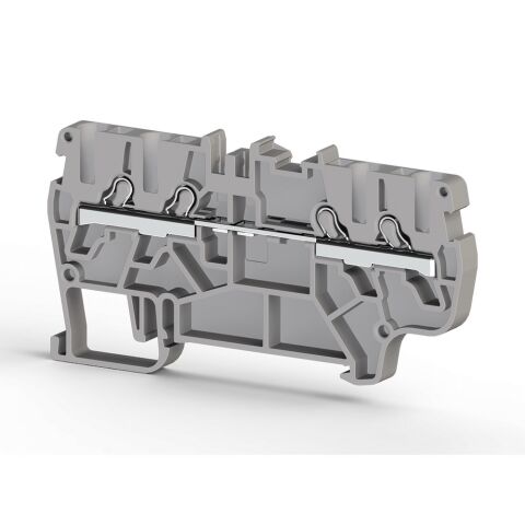 KLEMSAN PYK 2,5C GRI 307389 (50 ADET)