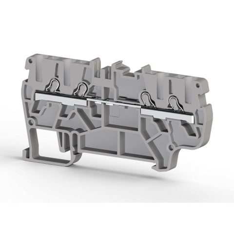 KLEMSAN PYK 2,5C GRI 307389 (50 ADET)