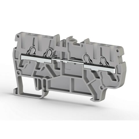 KLEMSAN PYK 2,5C GRI 307389 (50 ADET)