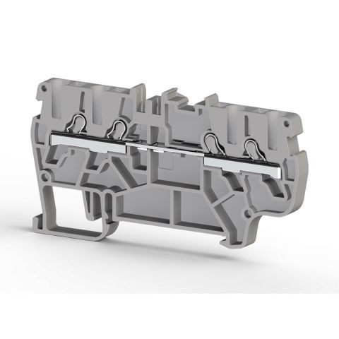 KLEMSAN PYK 2,5C GRI 307389 (50 ADET)