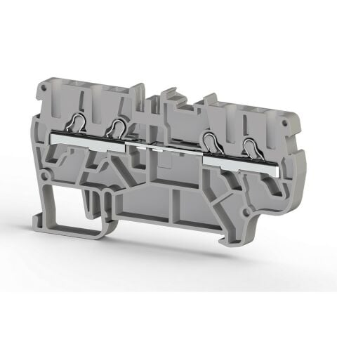 KLEMSAN PYK 2,5C GRI 307389 (50 ADET)