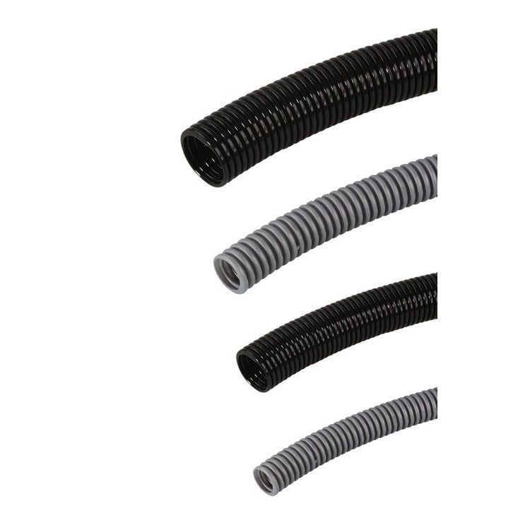 MUTLUSAN MUT/PA6 - 14 POLYAMİD SPİRAL (ALEV YAYMAYAN) (50 METRE)